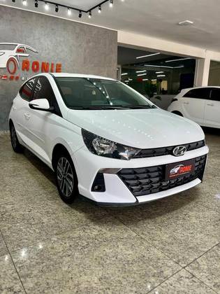 HYUNDAI HB20 1.0 12V FLEX LIMITED MANUAL